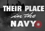 Standbild US Navy Motor Torpedo Boat Training in Zweiten Weltkrieg United States USA, 1944, aus Sekunde 26 historischem Filmmaterial Videoclip 65675077863