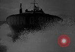 Standbild US Navy Motor Torpedo Boat Training in Zweiten Weltkrieg United States USA, 1944, aus Sekunde 34 historischem Filmmaterial Videoclip 65675077863