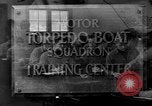 Standbild US Navy Motor Torpedo Boat Training in Zweiten Weltkrieg United States USA, 1944, aus Sekunde 44 historischem Filmmaterial Videoclip 65675077863