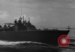 Image de bateaux de patrouille United States USA, 1944, de la seconde 7 séquences d'archives historiques vidéo 65675077864