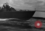 Image de bateaux de patrouille United States USA, 1944, de la seconde 9 séquences d'archives historiques vidéo 65675077864