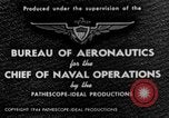 Standbild PBM Mariner Flugzeuge United States USA, 1944, aus Sekunde 17 historischem Filmmaterial Videoclip 65675077865