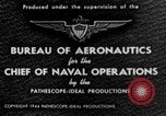 Standbild PBM Mariner Flugzeuge United States USA, 1944, aus Sekunde 20 historischem Filmmaterial Videoclip 65675077865