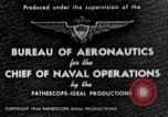 Standbild PBM Mariner Flugzeuge United States USA, 1944, aus Sekunde 22 historischem Filmmaterial Videoclip 65675077865