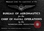 Standbild PBM Mariner Flugzeuge United States USA, 1944, aus Sekunde 23 historischem Filmmaterial Videoclip 65675077865