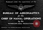 Standbild PBM Mariner Flugzeuge United States USA, 1944, aus Sekunde 28 historischem Filmmaterial Videoclip 65675077865