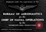 Standbild PBM Mariner Flugzeuge United States USA, 1944, aus Sekunde 34 historischem Filmmaterial Videoclip 65675077865