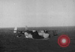 Standbild PBM Mariner Flugzeuge United States USA, 1944, aus Sekunde 62 historischem Filmmaterial Videoclip 65675077865