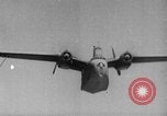 Standbild PBM Mariner Flugzeuge United States USA, 1944, aus Sekunde 23 historischem Filmmaterial Videoclip 65675077866