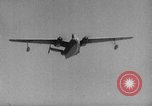 Standbild PBM Mariner Flugzeuge United States USA, 1944, aus Sekunde 25 historischem Filmmaterial Videoclip 65675077866