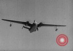 Standbild PBM Mariner Flugzeuge United States USA, 1944, aus Sekunde 28 historischem Filmmaterial Videoclip 65675077866