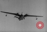 Standbild PBM Mariner Flugzeuge United States USA, 1944, aus Sekunde 29 historischem Filmmaterial Videoclip 65675077866