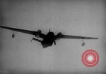 Standbild PBM Mariner Flugzeuge United States USA, 1944, aus Sekunde 38 historischem Filmmaterial Videoclip 65675077866