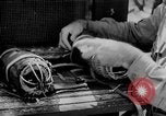 Standbild Hunde während des Krieges United States USA, 1943, aus Sekunde 18 historischem Filmmaterial Videoclip 65675077867