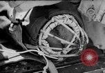 Standbild Hunde während des Krieges United States USA, 1943, aus Sekunde 25 historischem Filmmaterial Videoclip 65675077867