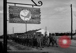 Standbild 725th Betriebsführung Bataillon Louisiana United States USA, 1943, aus Sekunde 22 historischem Filmmaterial Videoclip 65675077869