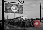Standbild 725th Betriebsführung Bataillon Louisiana United States USA, 1943, aus Sekunde 23 historischem Filmmaterial Videoclip 65675077869
