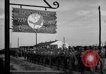 Standbild 725th Betriebsführung Bataillon Louisiana United States USA, 1943, aus Sekunde 25 historischem Filmmaterial Videoclip 65675077869
