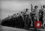 Standbild 725th Betriebsführung Bataillon Louisiana United States USA, 1943, aus Sekunde 26 historischem Filmmaterial Videoclip 65675077869