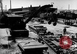 Standbild 725th Betriebsführung Bataillon Louisiana United States USA, 1943, aus Sekunde 27 historischem Filmmaterial Videoclip 65675077869