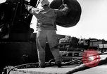 Standbild 725th Betriebsführung Bataillon Louisiana United States USA, 1943, aus Sekunde 33 historischem Filmmaterial Videoclip 65675077869