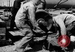 Standbild 725th Betriebsführung Bataillon Louisiana United States USA, 1943, aus Sekunde 38 historischem Filmmaterial Videoclip 65675077869