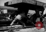 Standbild 725th Betriebsführung Bataillon Louisiana United States USA, 1943, aus Sekunde 45 historischem Filmmaterial Videoclip 65675077869