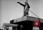 Standbild 725th Betriebsführung Bataillon Louisiana United States USA, 1943, aus Sekunde 50 historischem Filmmaterial Videoclip 65675077869