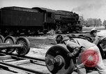 Standbild 725th Betriebsführung Bataillon Louisiana United States USA, 1943, aus Sekunde 55 historischem Filmmaterial Videoclip 65675077869