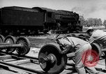 Standbild 725th Betriebsführung Bataillon Louisiana United States USA, 1943, aus Sekunde 56 historischem Filmmaterial Videoclip 65675077869