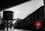 Image 725e Bataillon d'exploitation ferroviaire Louisiana United States USA, 1943, de la seconde 19 séquences d'archives historiques vidéo 65675077870