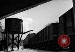 Image 725e Bataillon d'exploitation ferroviaire Louisiana United States USA, 1943, de la seconde 20 séquences d'archives historiques vidéo 65675077870