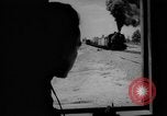 Image 725e Bataillon d'exploitation ferroviaire Louisiana United States USA, 1943, de la seconde 27 séquences d'archives historiques vidéo 65675077870