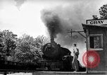 Image 725e Bataillon d'exploitation ferroviaire Louisiana United States USA, 1943, de la seconde 29 séquences d'archives historiques vidéo 65675077870