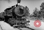 Image 725e Bataillon d'exploitation ferroviaire Louisiana United States USA, 1943, de la seconde 39 séquences d'archives historiques vidéo 65675077870