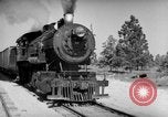 Image 725e Bataillon d'exploitation ferroviaire Louisiana United States USA, 1943, de la seconde 40 séquences d'archives historiques vidéo 65675077870