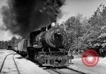 Image 725e Bataillon d'exploitation ferroviaire Louisiana United States USA, 1943, de la seconde 59 séquences d'archives historiques vidéo 65675077870