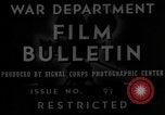 Image of training dogs United States USA, 1943, second 9 stock footage video 65675077871