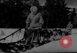 Image of training dogs United States USA, 1943, second 35 stock footage video 65675077871