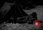 Image of dogs used for war United States USA, 1943, second 5 stock footage video 65675077872
