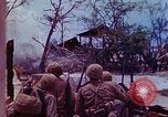 Image of 2nd Marine Division Saipan Northern Mariana Islands, 1944, second 33 stock footage video 65675077873