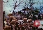 Image of 2nd Marine Division Saipan Northern Mariana Islands, 1944, second 39 stock footage video 65675077873