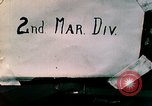 Image of 2nd Marine Division Saipan Northern Mariana Islands, 1944, second 3 stock footage video 65675077875