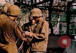 Image of 2nd Marine Division Saipan Northern Mariana Islands, 1944, second 54 stock footage video 65675077875