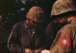 Image of 2nd Marine Division Saipan Northern Mariana Islands, 1944, second 60 stock footage video 65675077875