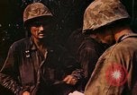 Image of 2nd Marine Division Saipan Northern Mariana Islands, 1944, second 62 stock footage video 65675077875