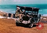 Image of 2nd Marine Division Saipan Northern Mariana Islands, 1944, second 27 stock footage video 65675077876