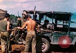 Image of 2nd Marine Division Saipan Northern Mariana Islands, 1944, second 33 stock footage video 65675077876