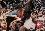 Image of 2nd Marine Division Saipan Northern Mariana Islands, 1944, second 60 stock footage video 65675077878