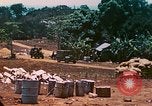 Image of 2nd Marine Division Saipan Northern Mariana Islands, 1944, second 8 stock footage video 65675077879